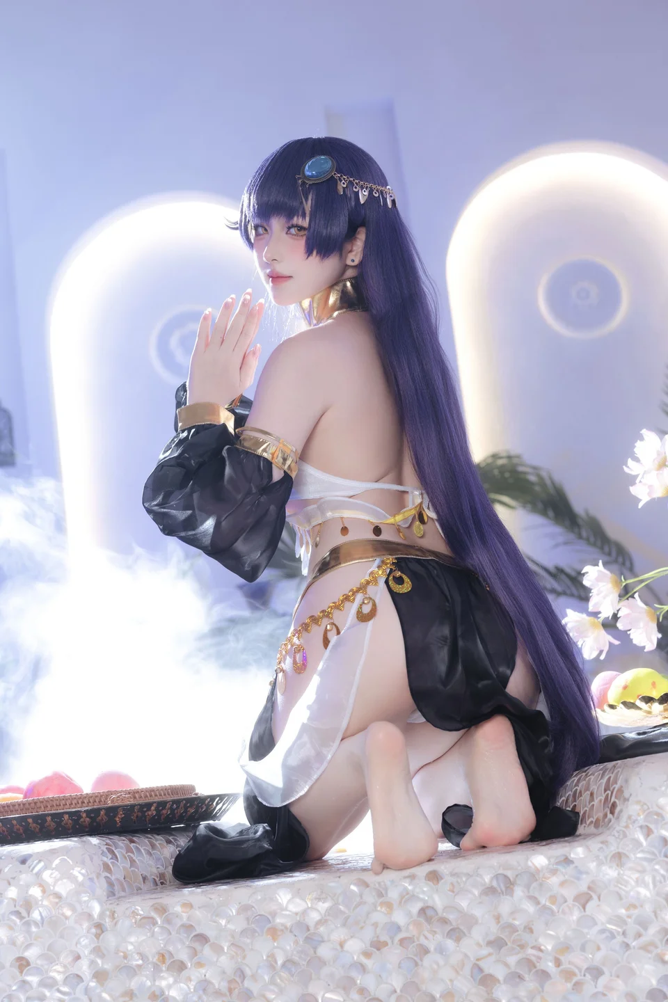 屿鱼 - No.067 能代同人舞娘 [45P-134MB] tg@simisebaisi 【丝足阁】024.webp